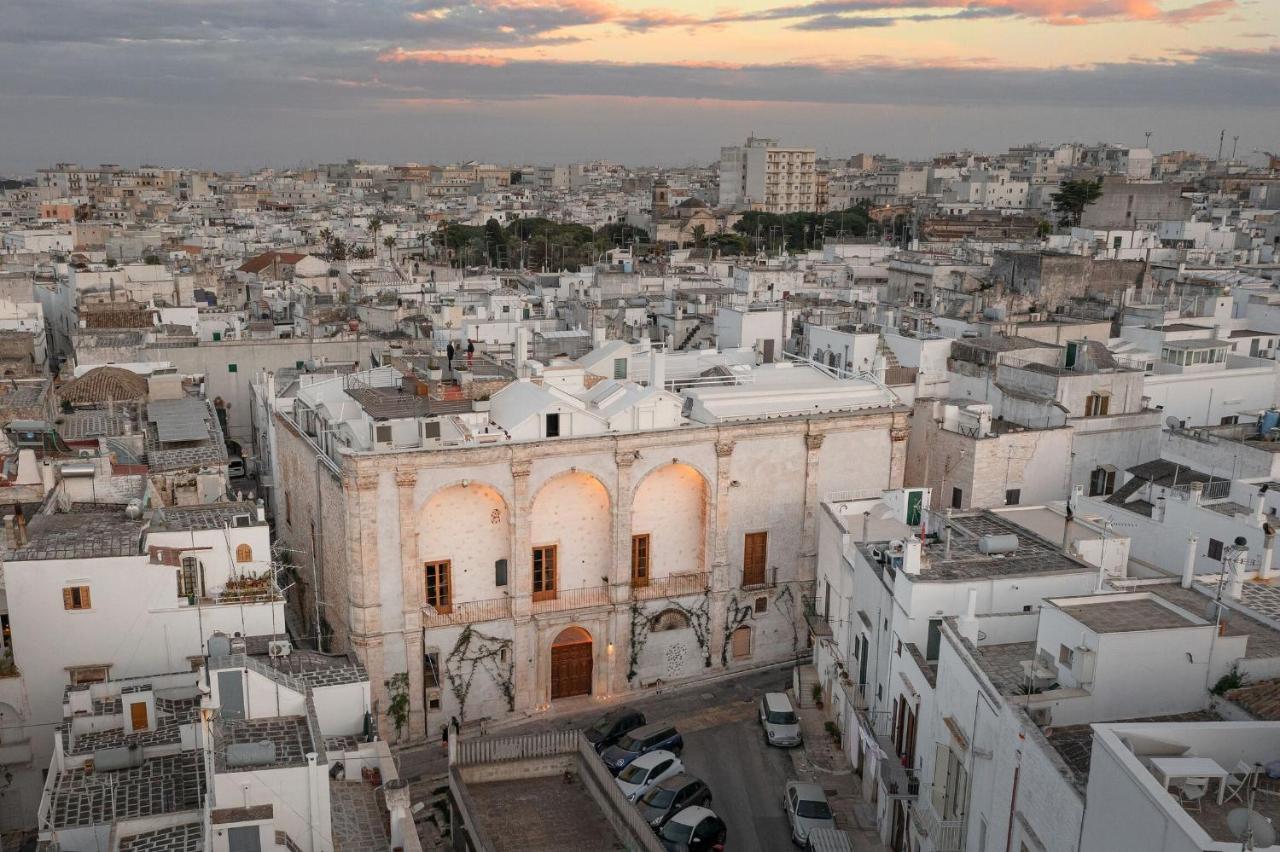Il Quinto Elemento - Residence Of Charme Ostuni Zewnętrze zdjęcie