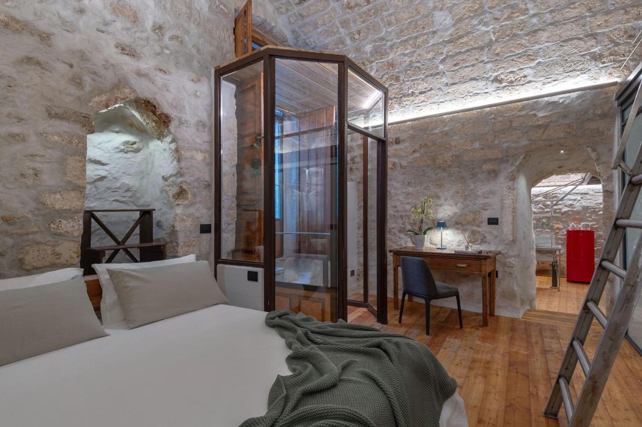 Il Quinto Elemento - Residence Of Charme Ostuni Zewnętrze zdjęcie