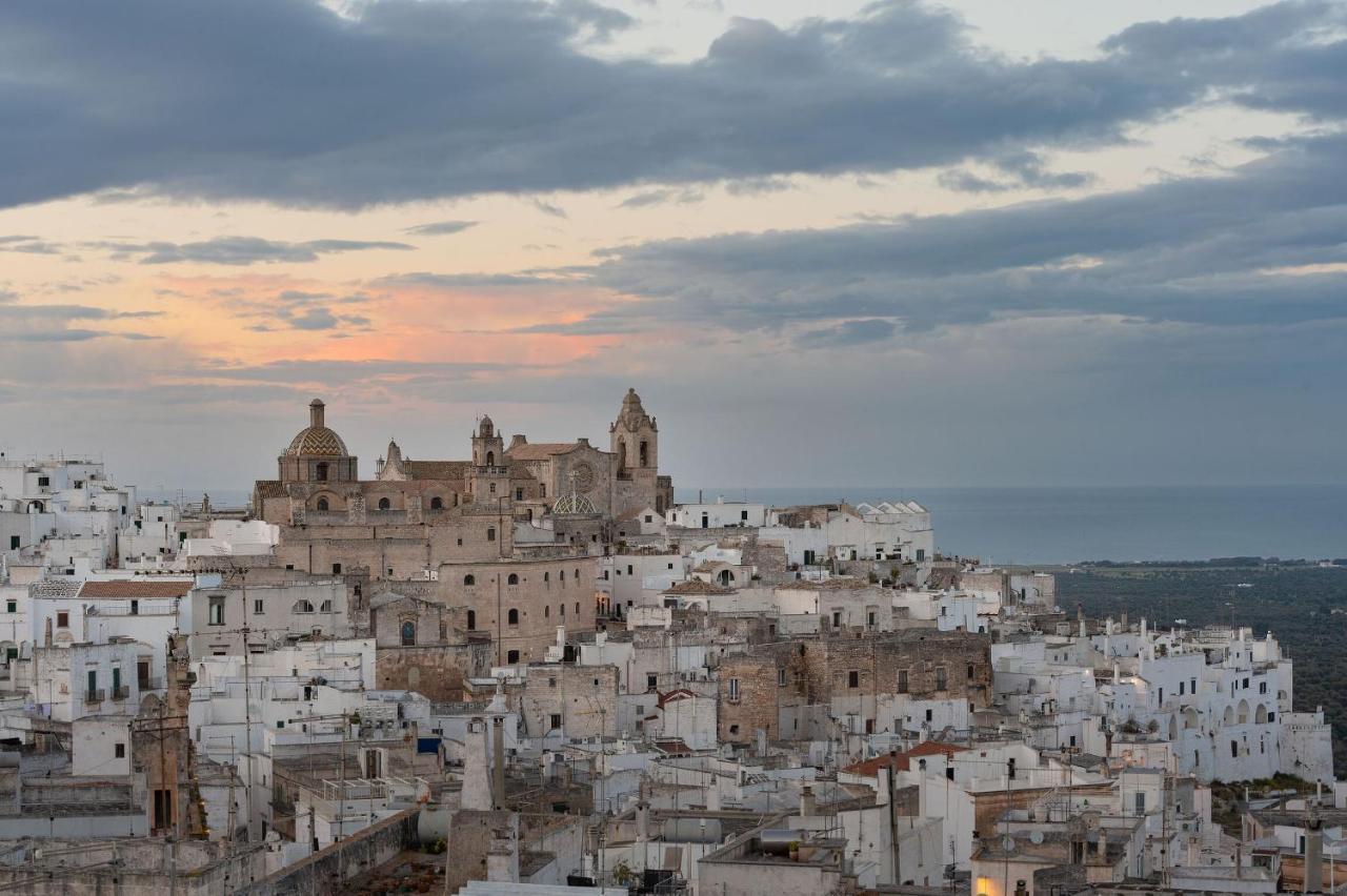 Il Quinto Elemento - Residence Of Charme Ostuni Zewnętrze zdjęcie