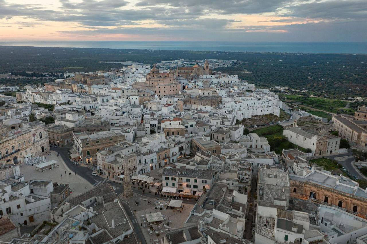 Il Quinto Elemento - Residence Of Charme Ostuni Zewnętrze zdjęcie